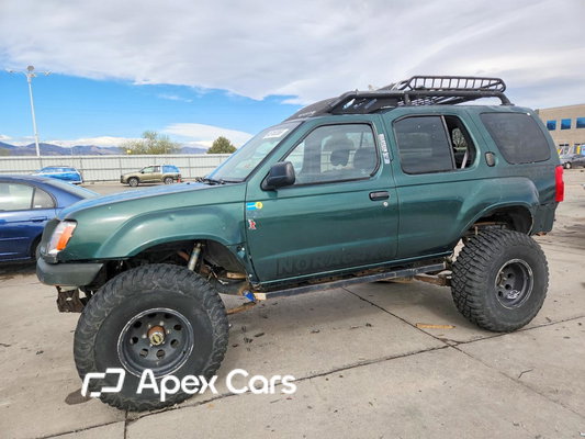 Nissan XTerra 2000 - Image 1 of 13