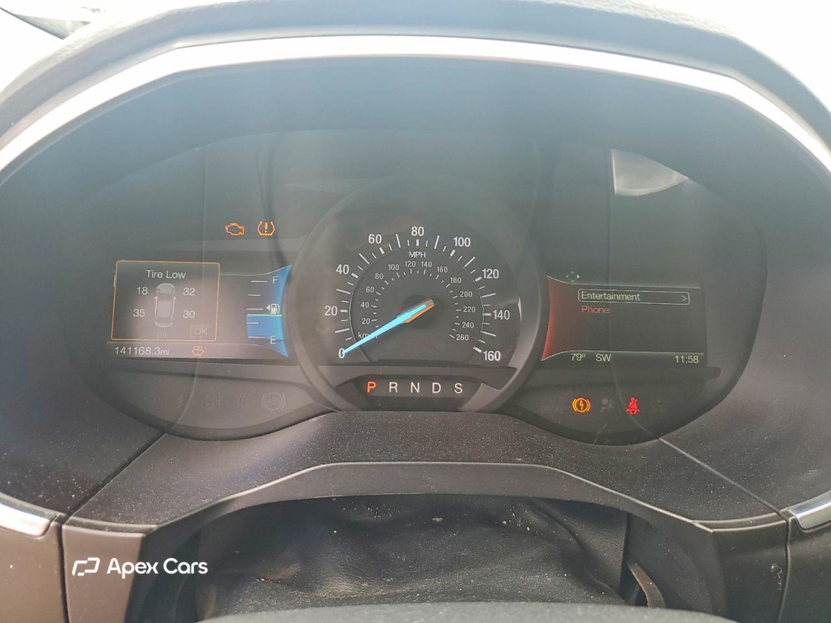 Ford Edge 2018