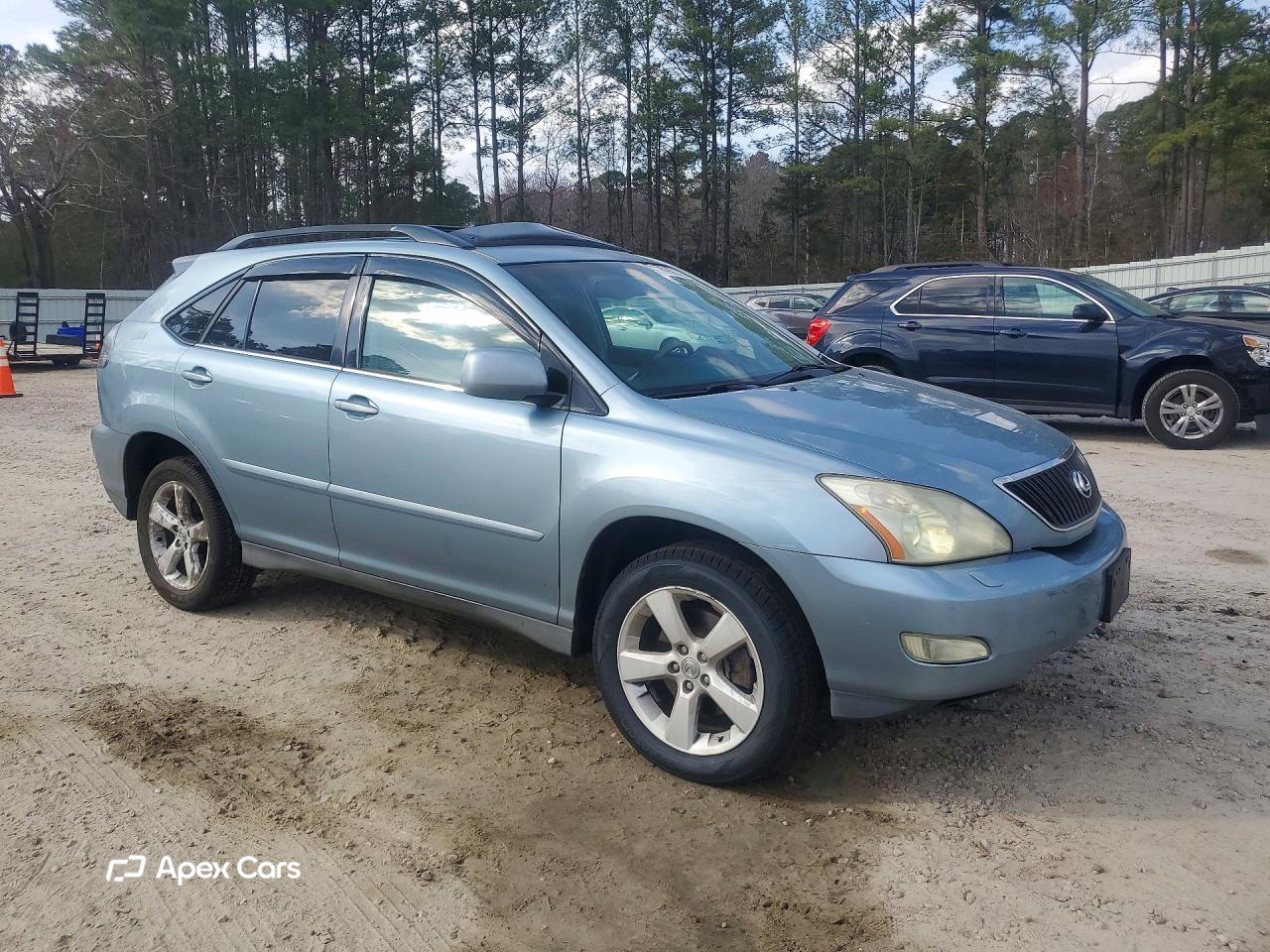 Lexus RX 2005