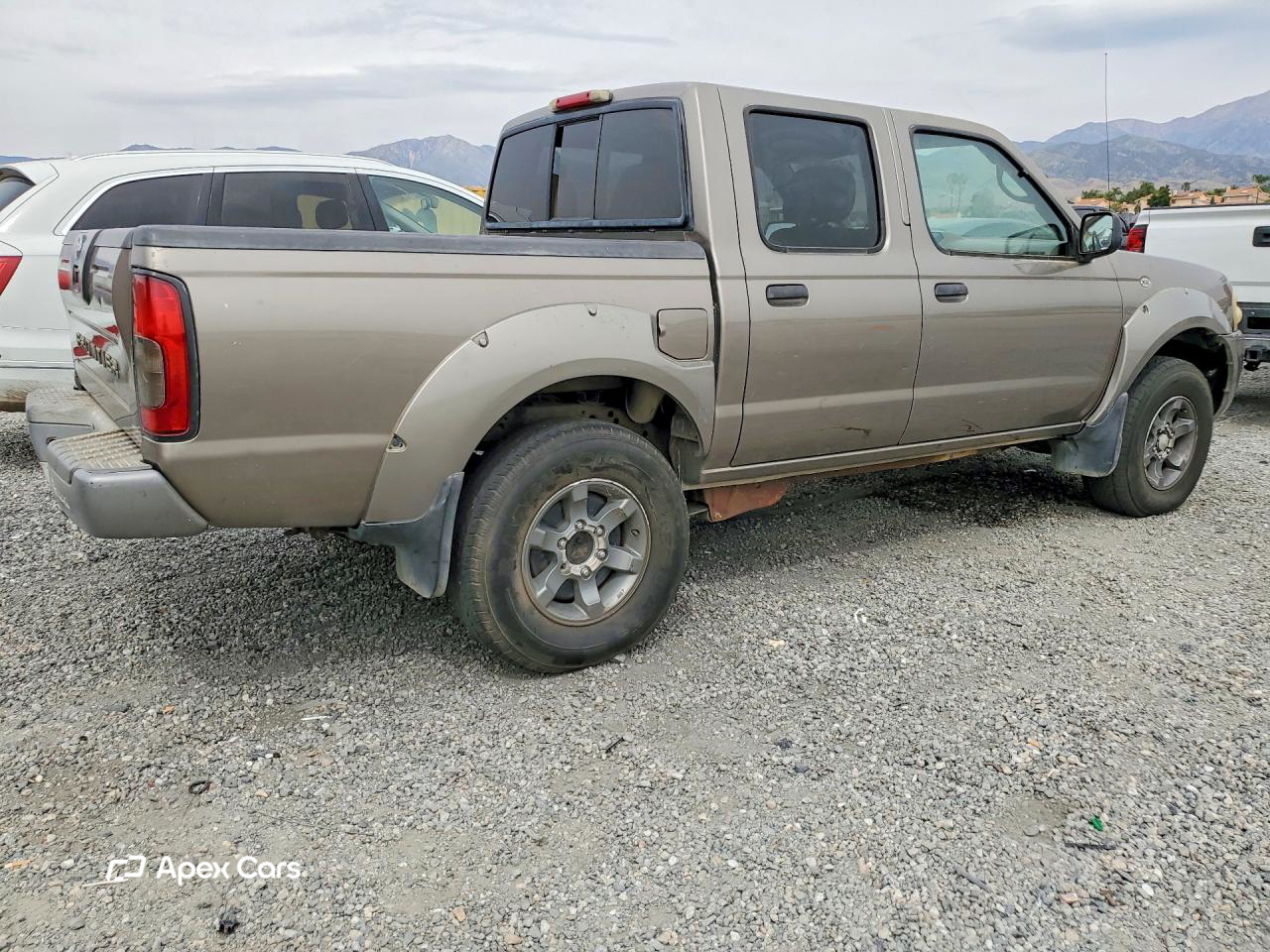 Nissan Navara (Frontier) 2004