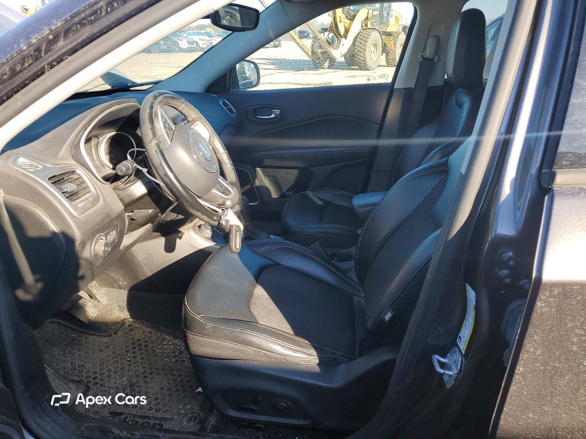 Jeep Compass 2018