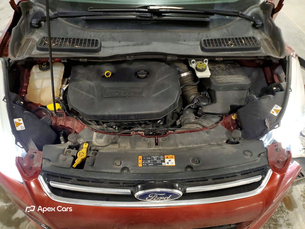 Ford Escape 2014