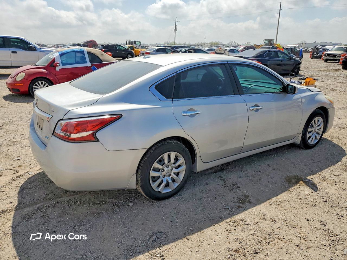 Nissan Altima 2014