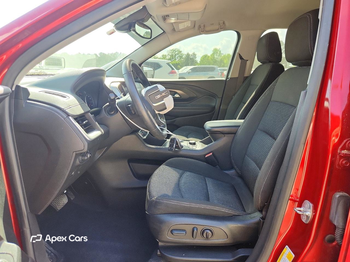 GMC Terrain 2022