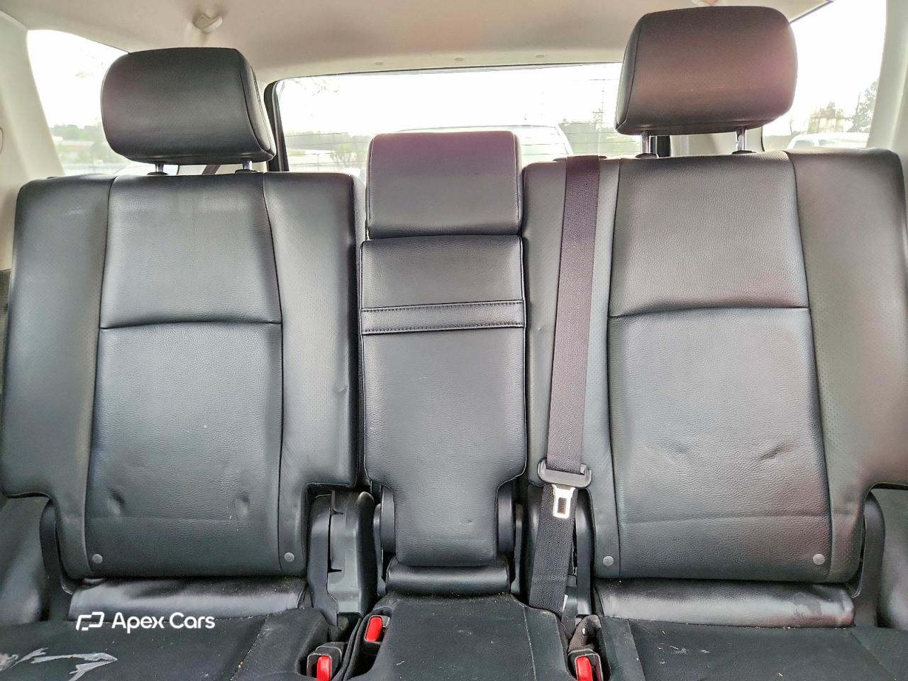 Toyota 4Runner 2012