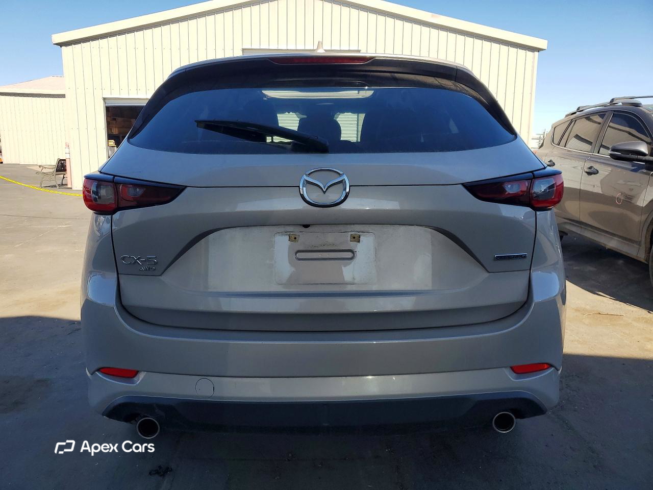 Mazda CX-5 2024