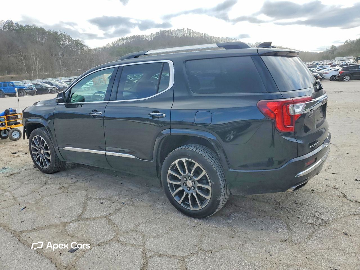 GMC Acadia 2021