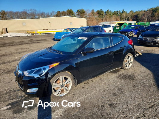 Hyundai Veloster 2017 - Image 1 of 12