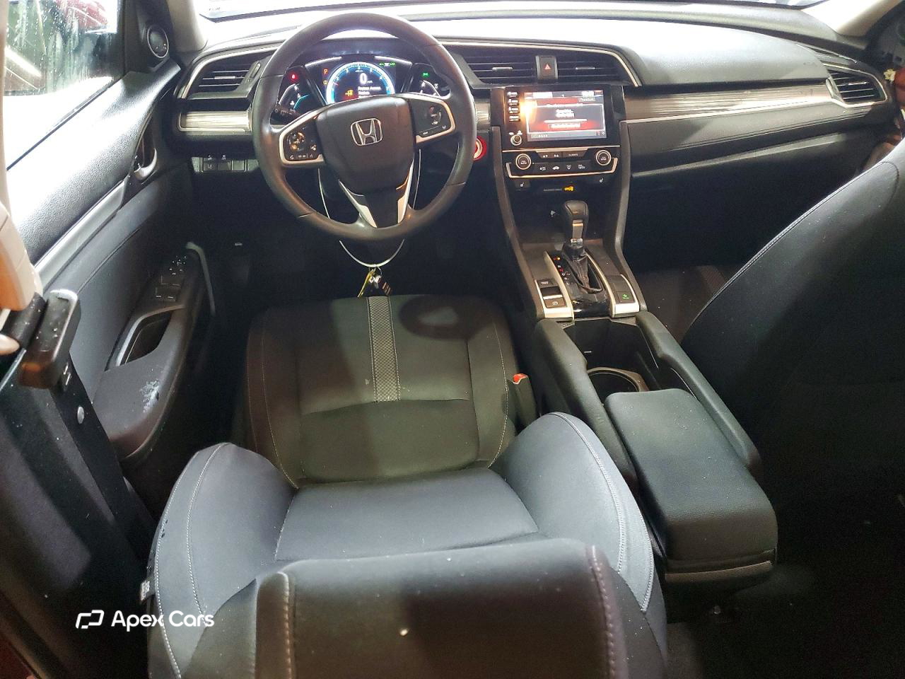 Honda Civic 2021