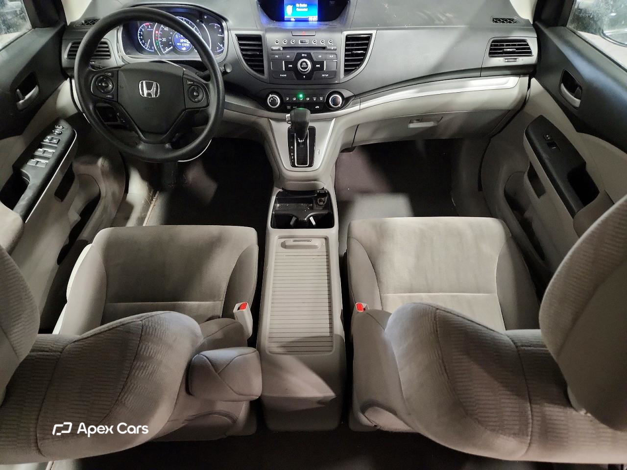Honda CR-V 2014