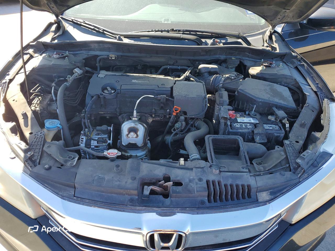 Honda Accord 2016