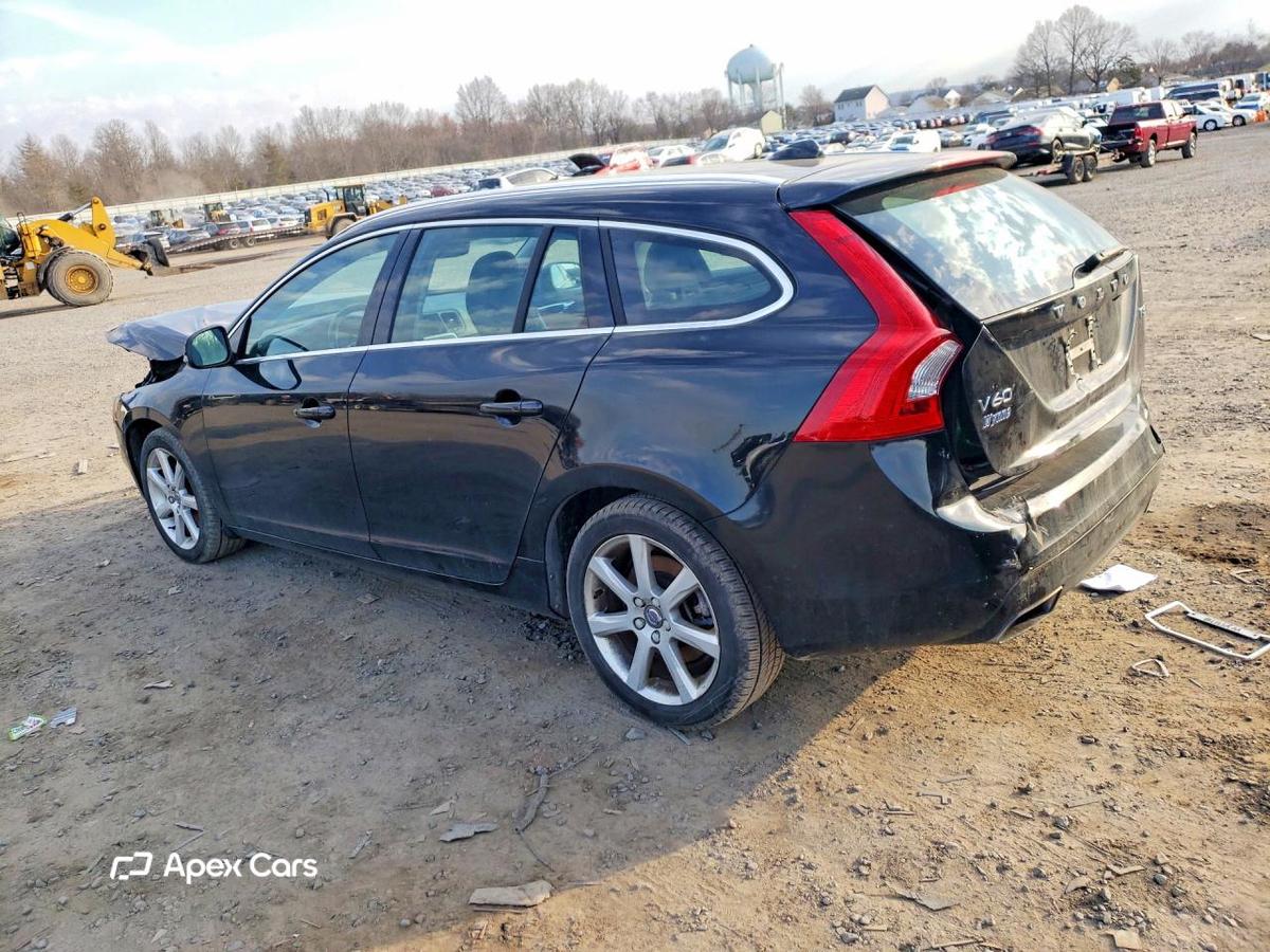 Volvo V60 2016