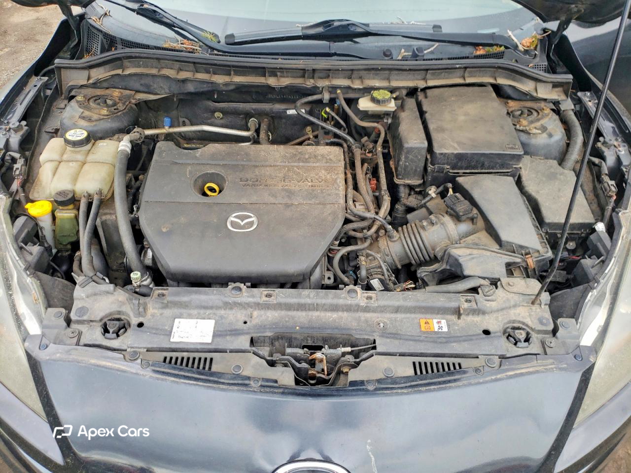 Mazda 3 2010