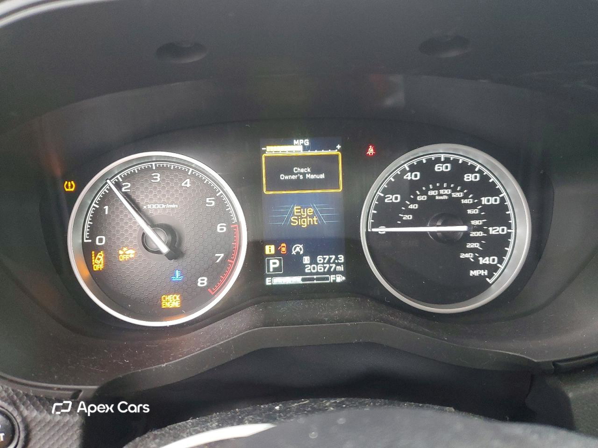 Subaru Forester 2023