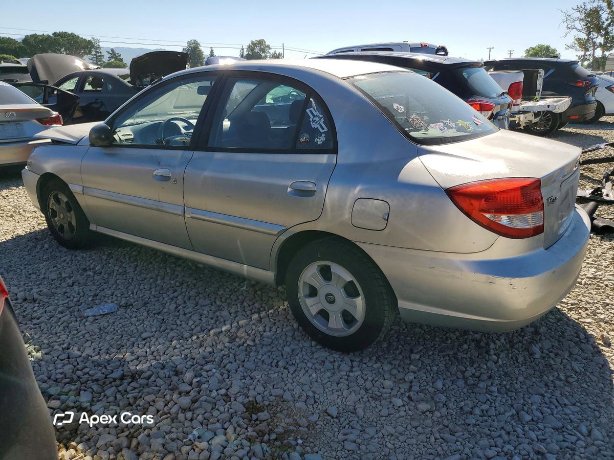Kia Rio 2003