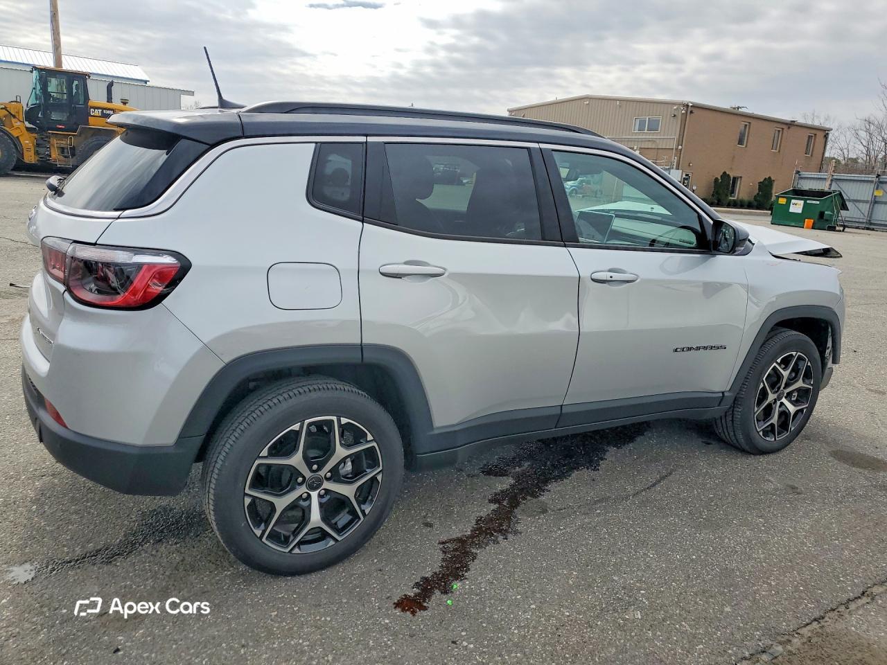 Jeep Compass 2025