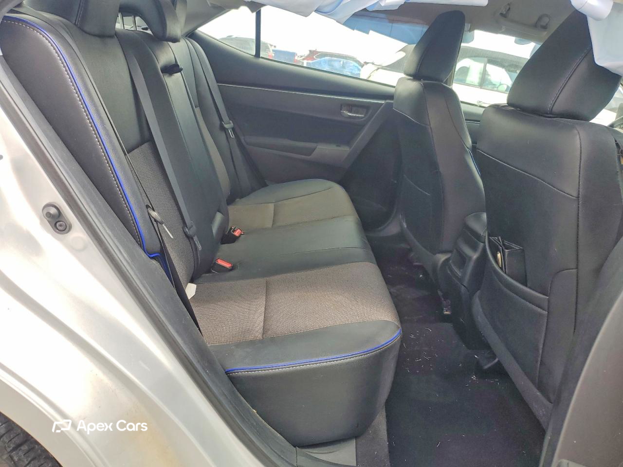 Toyota Corolla 2018
