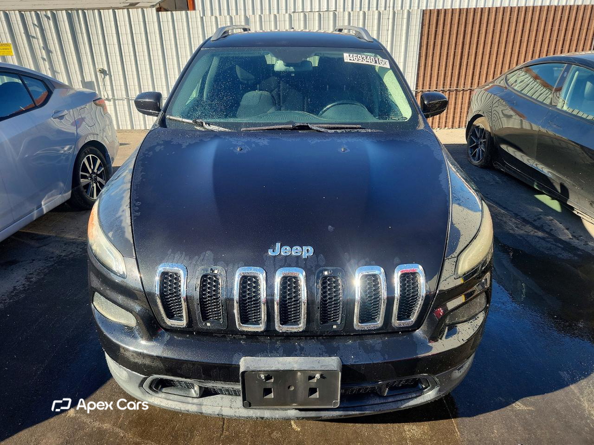 Jeep Cherokee 2015