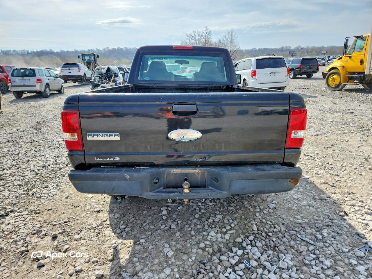 Ford Ranger 2008