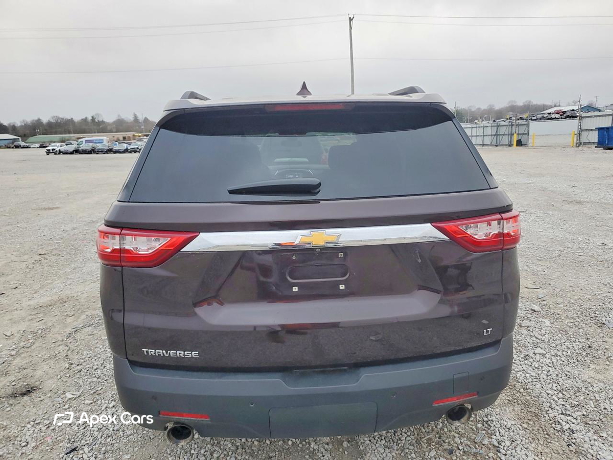 Chevrolet Traverse 2020