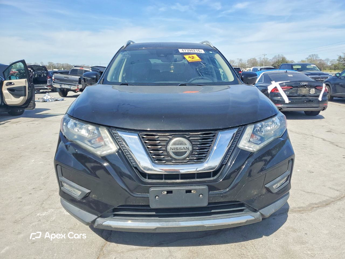 Nissan Rogue 2018