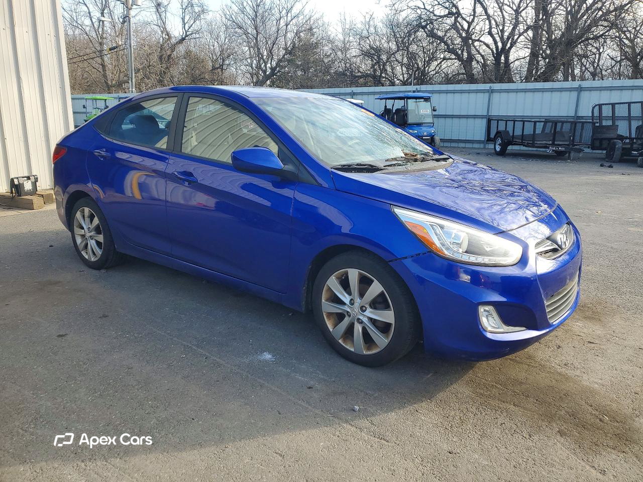 Hyundai Accent 2014
