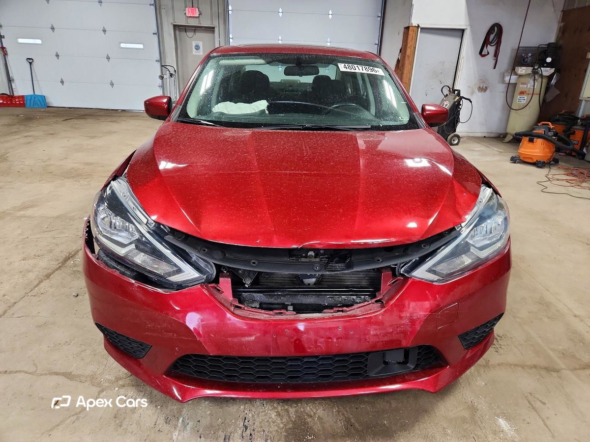 Nissan Sentra 2019