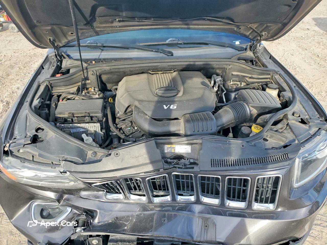 Jeep Cherokee 2015