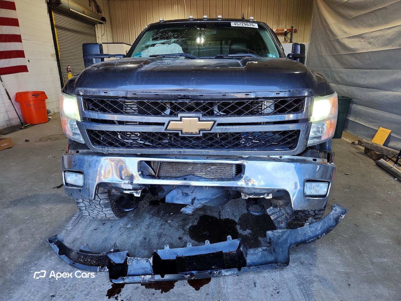 Chevrolet Silverado 2011