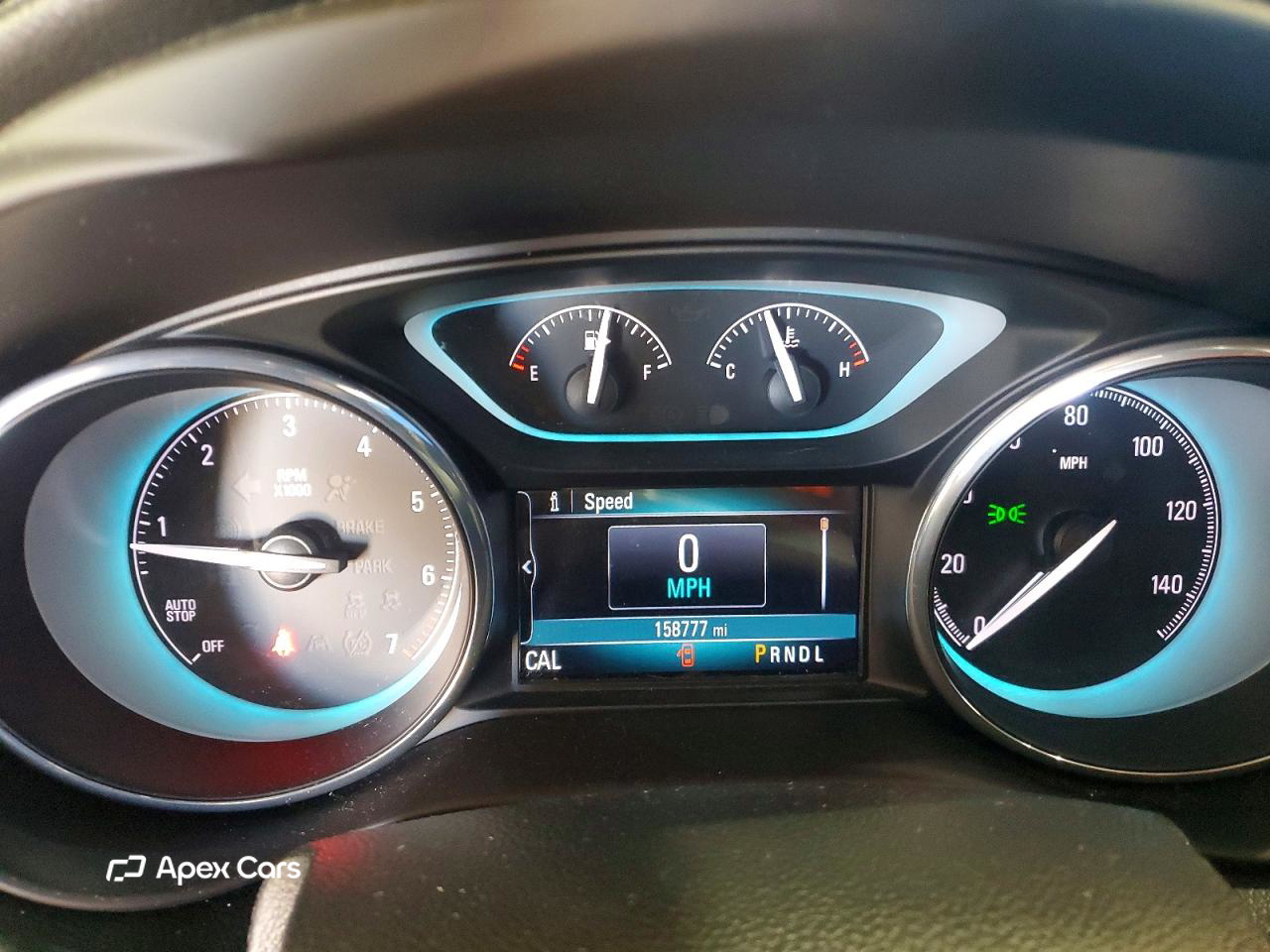 Buick Envision 2017