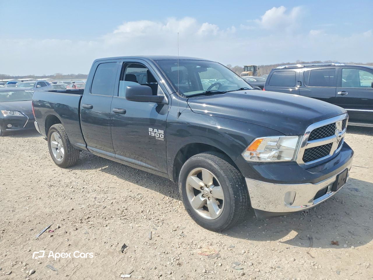RAM 1500 2019