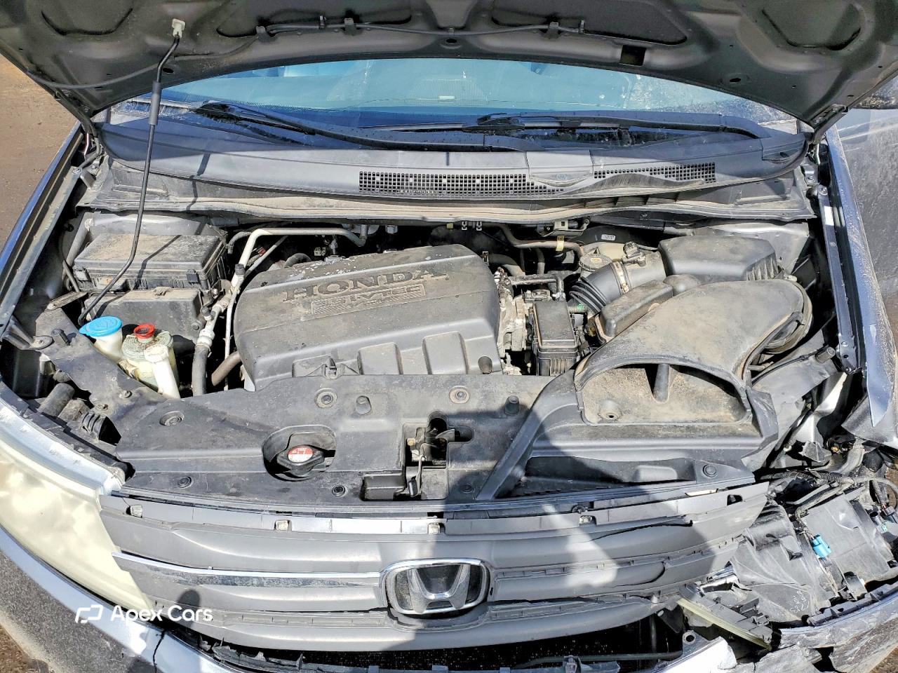 Honda Odyssey 2012