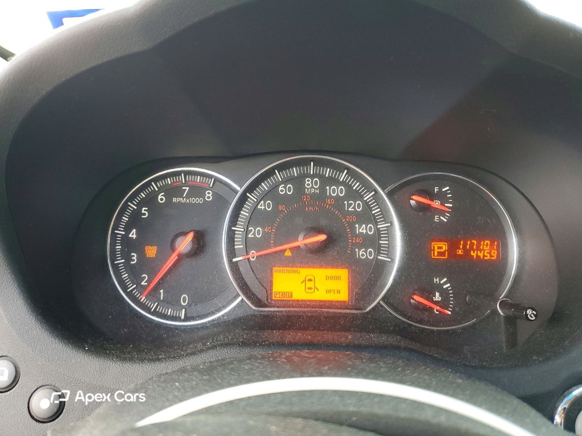 Nissan Maxima 2011