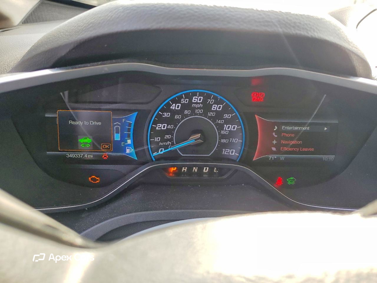 Ford C-MAX 2014
