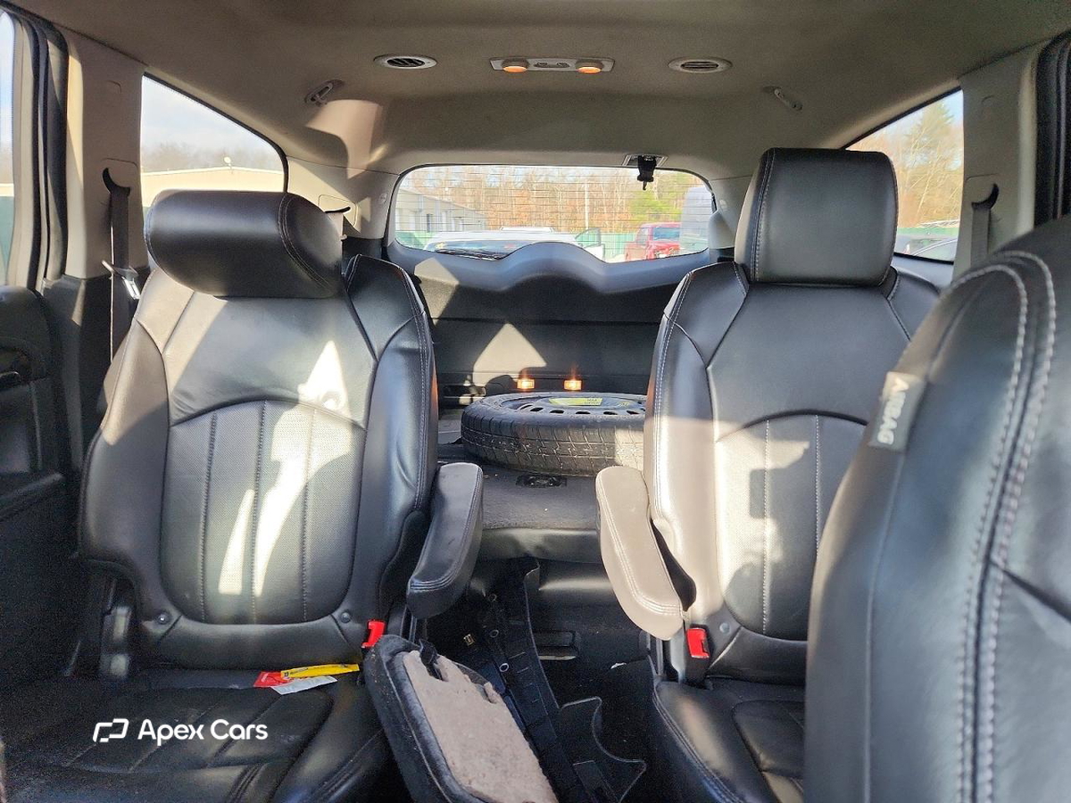 Buick Enclave 2017