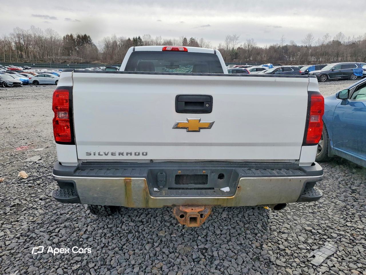 Chevrolet Silverado 2017