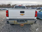 Chevrolet Silverado 2017