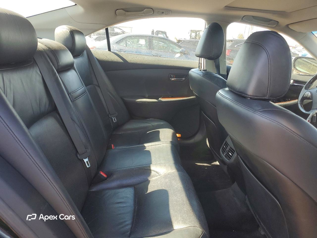 Lexus ES 2010