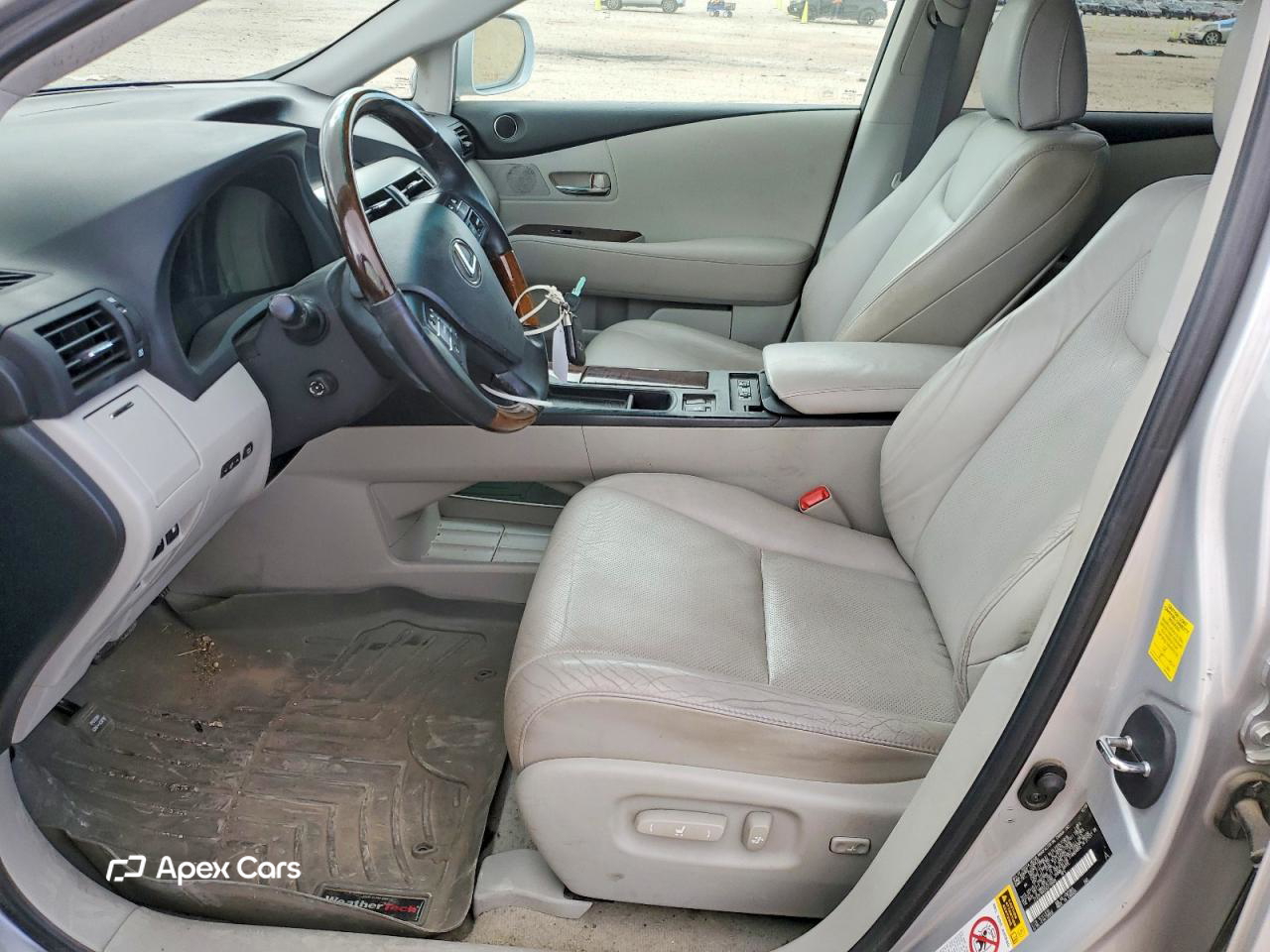 Lexus RX 2010