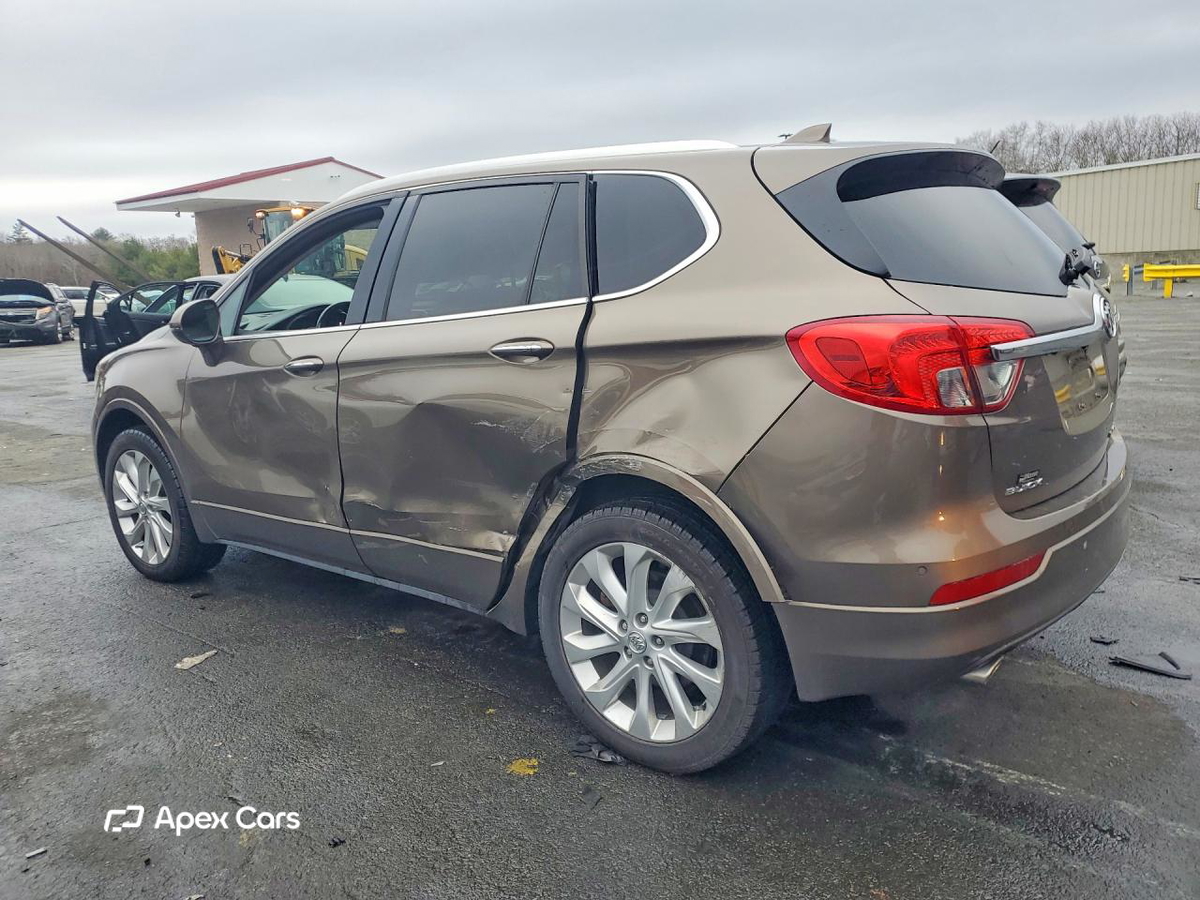 Buick Envision 2017