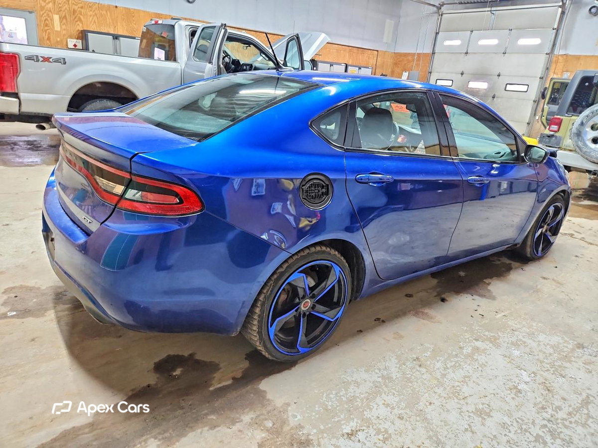 Dodge Dart 2014