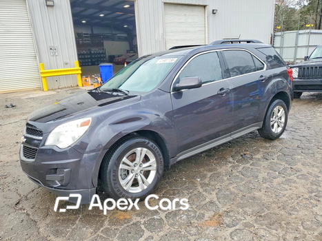 Chevrolet Equinox 2015 - Image 1 of 14