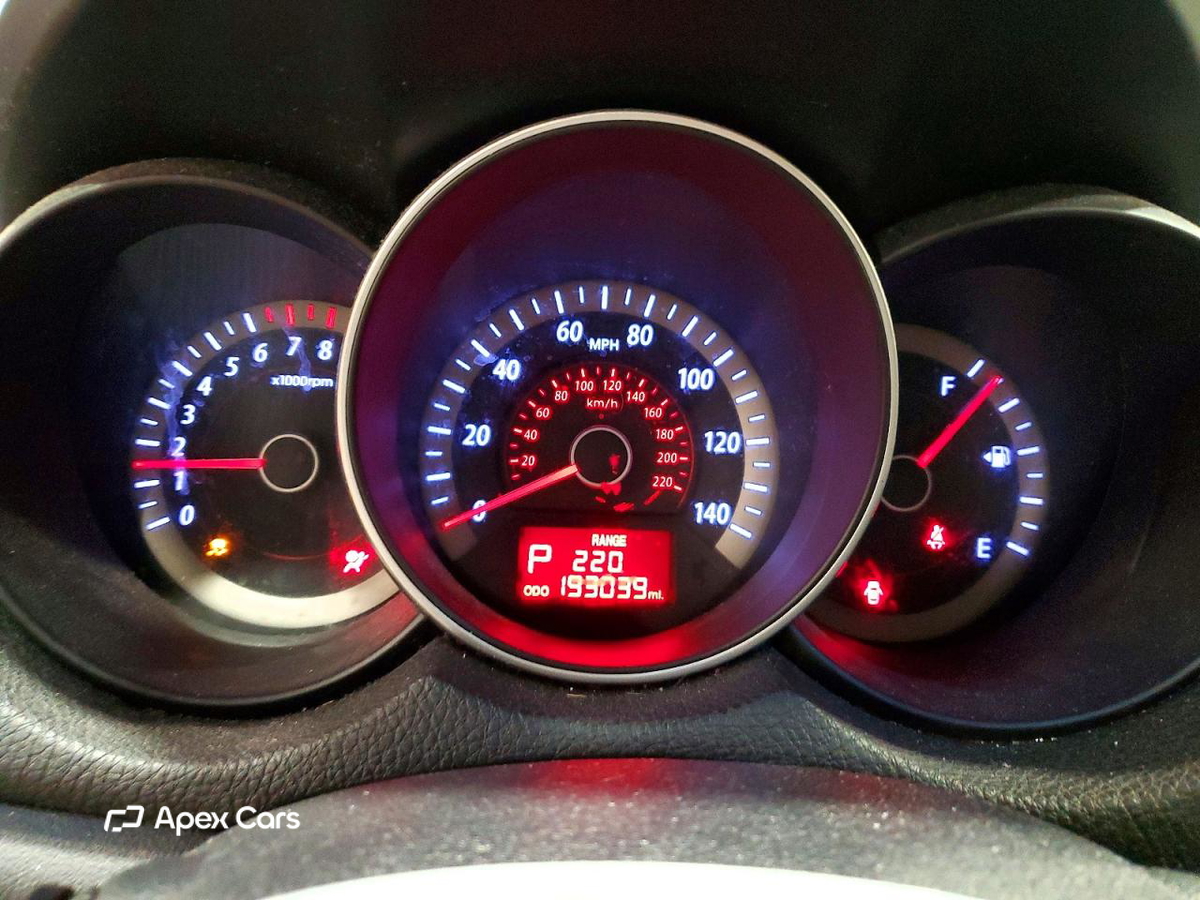 Kia Forte 2012