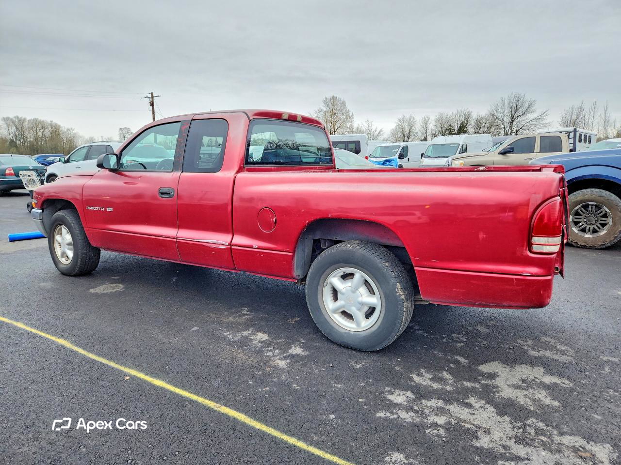 Dodge Dakota 1999
