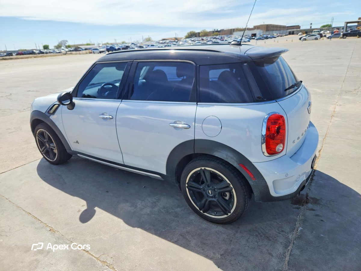 MINI Cooper 2015