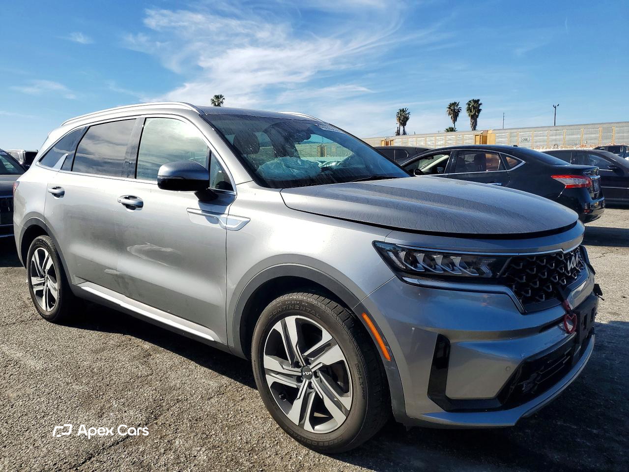 Kia Sorento 2023