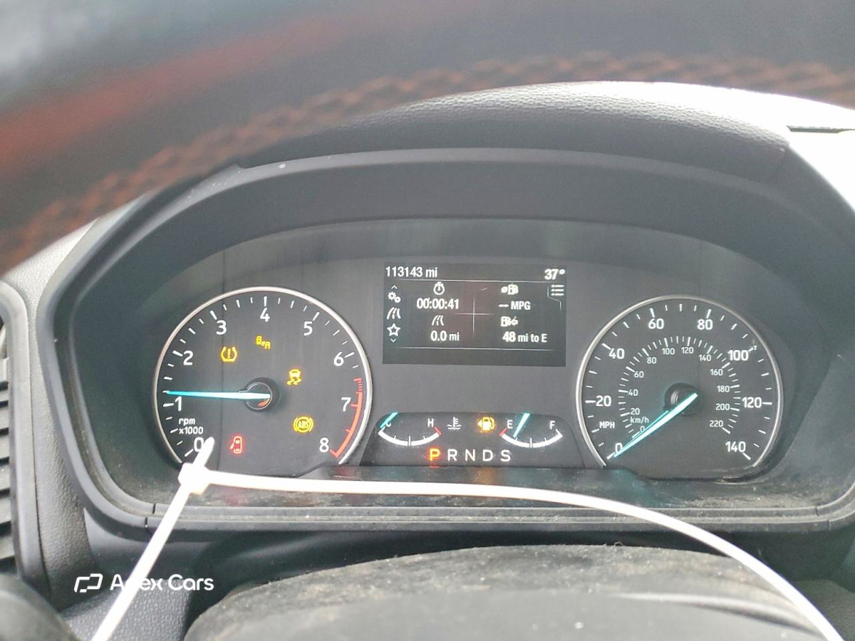 Ford EcoSport 2018