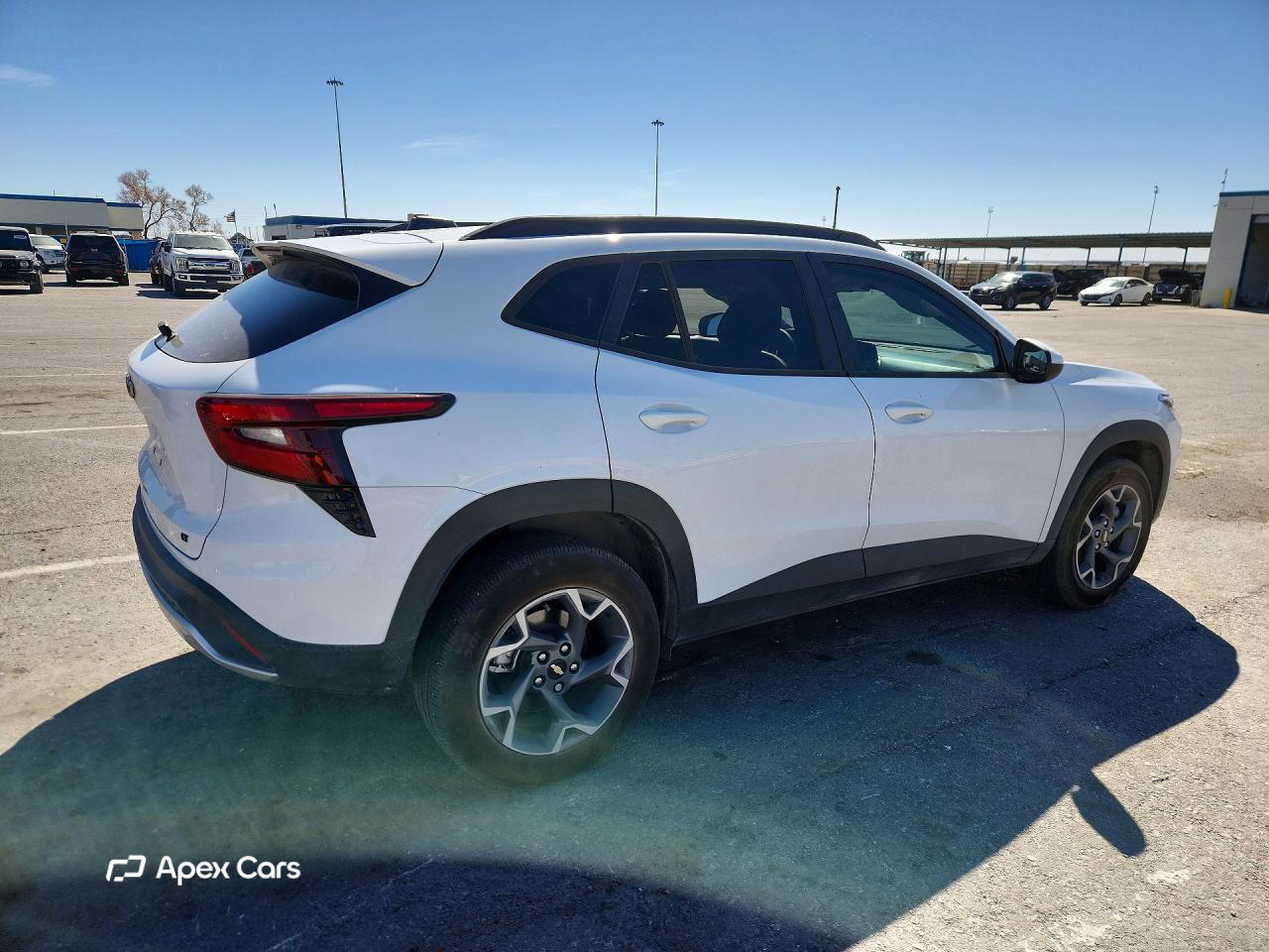 Chevrolet Trax 2025
