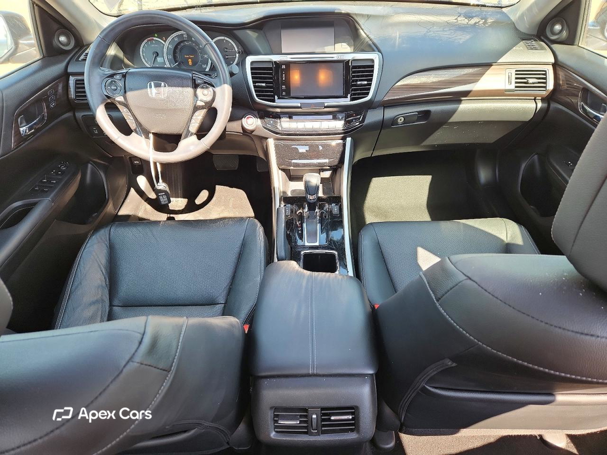 Honda Accord 2017