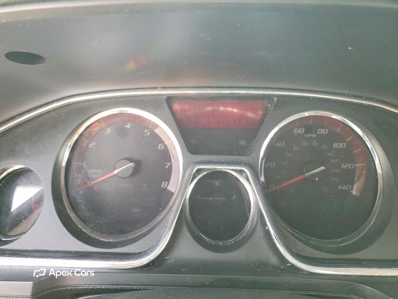 GMC Acadia 2016